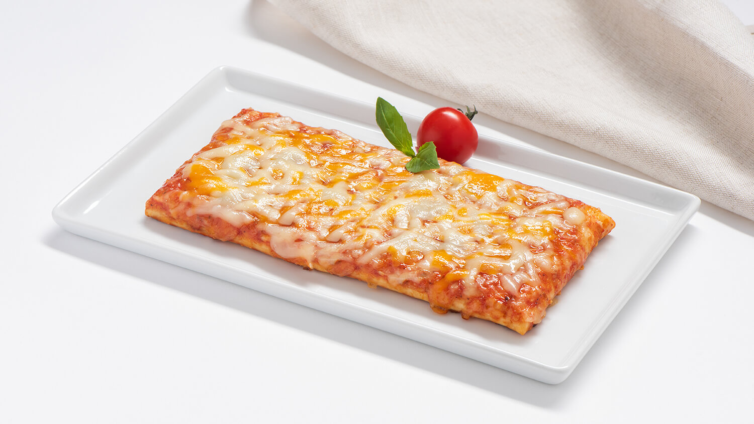 Pizza Plank – 3 Cheese