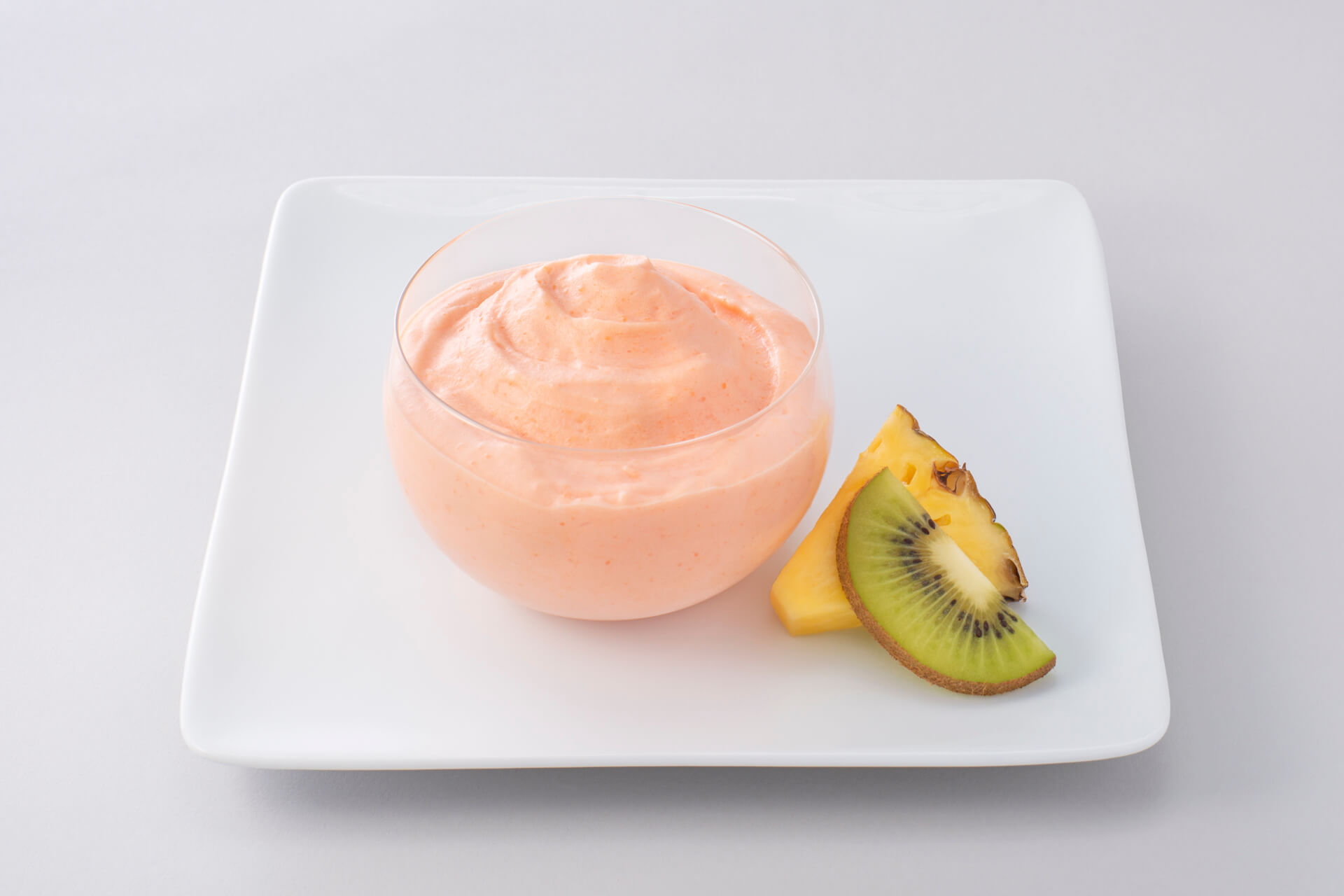 Calorie Reduced Tropical Fruit Chiffon Mix
