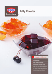 Jelly Powder