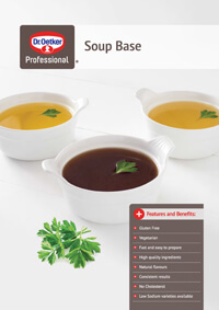 Soup Bases