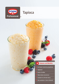 Tapioca