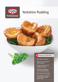 Yorkshire Pudding