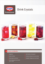 Drink Crystals